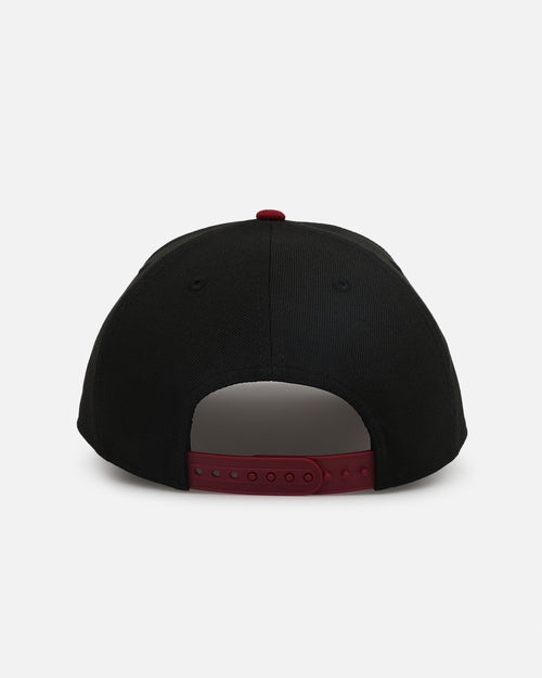 New Era University Of Southern California Trojans 'USC Pack' 9FORTY A-Frame Snapback Black/Burgundy