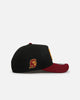New Era University Of Southern California Trojans 'USC Pack' 9FORTY A-Frame Snapback Black/Burgundy