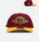 New Era USC Trojans Back To Back 'USC Pack' 9FORTY A-Frame Snapback Burgundy/Yellow