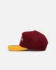 New Era USC Trojans Back To Back 'USC Pack' 9FORTY A-Frame Snapback Burgundy/Yellow