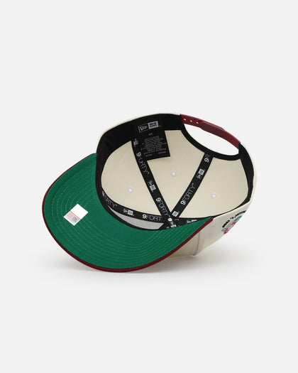 New Era University Of Southern California Trojans Rose Bowl 'USC Pack' 9FORTY A-Frame Snapback Chrome