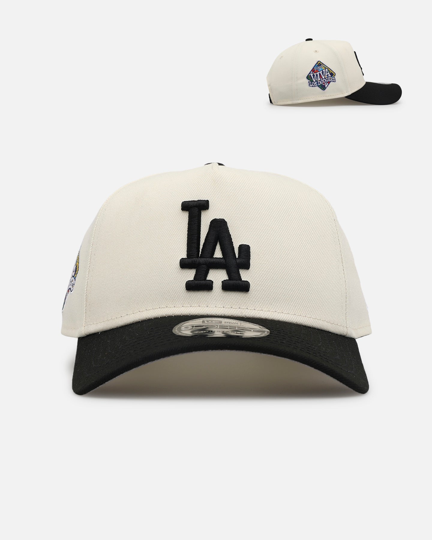 New Era Los Angeles Dodgers 'Viva Los Dodgers' 9FORTY A-Frame
