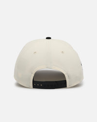 New Era Los Angeles Dodgers 'Viva Los Dodgers' 9FORTY A-Frame Snapback Chrome/Black