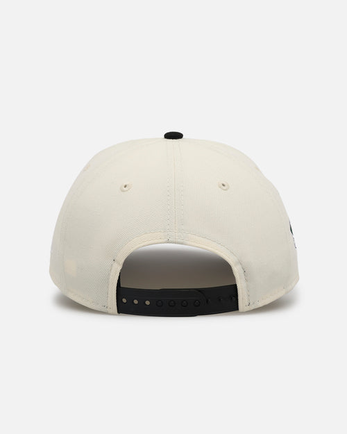 New Era Los Angeles Dodgers 'Viva Los Dodgers' 9FORTY A-Frame Snapback Chrome/Black