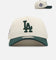 New Era Los Angeles Dodgers 'Viva Los Dodgers' 9FORTY A-Frame Snapback Dark Green