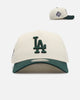 New Era Los Angeles Dodgers 'Viva Los Dodgers' 9FORTY A-Frame Snapback Dark Green