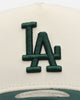 New Era Los Angeles Dodgers 'Viva Los Dodgers' 9FORTY A-Frame Snapback Dark Green
