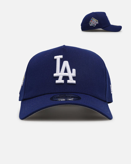 New Era Los Angeles Dodgers 'Viva Los Dodgers' 9FORTY A-Frame Snapback Dark Royal