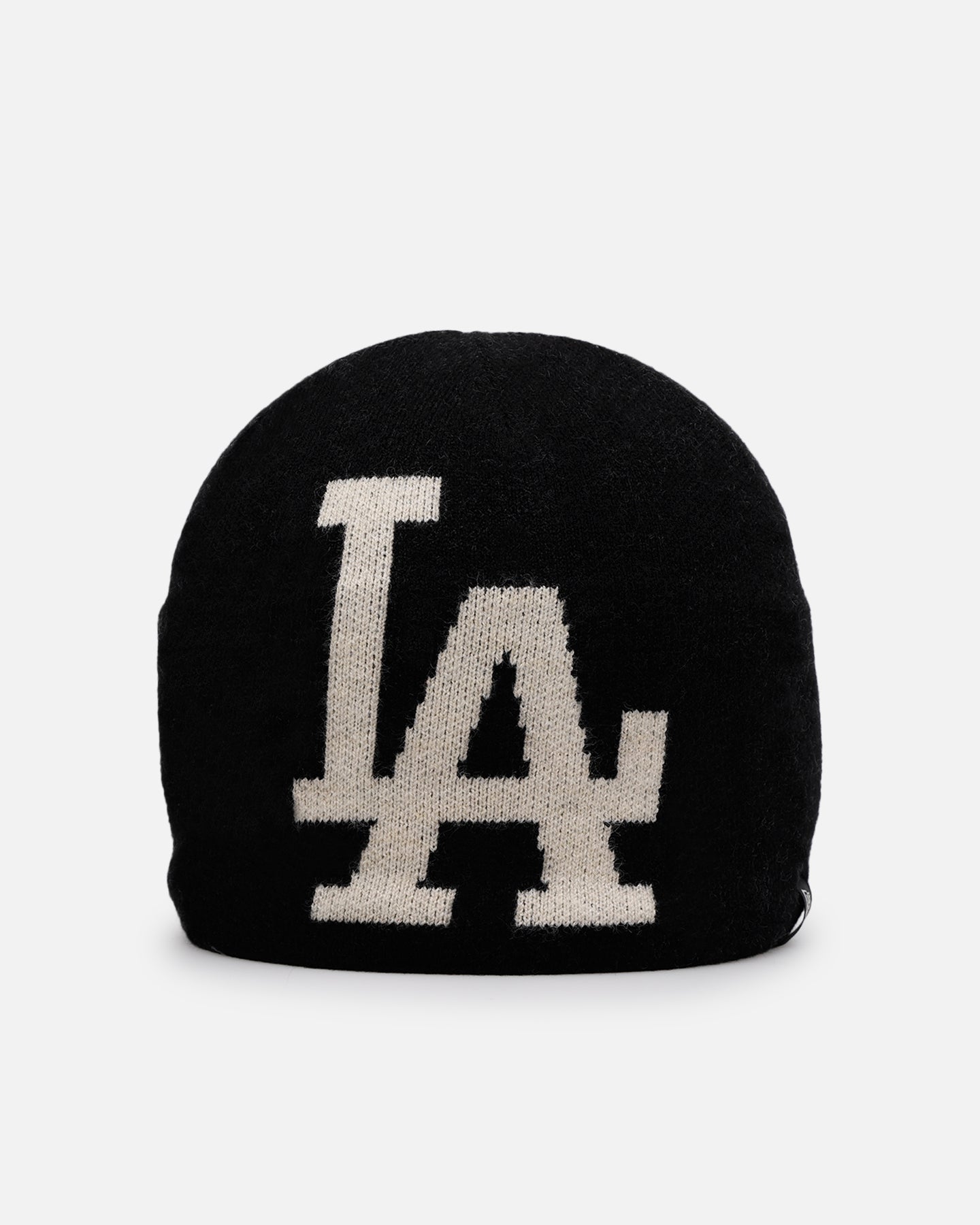 New Era Los Angeles Dodgers Mega Logo Beanie Black | Culture Kings US