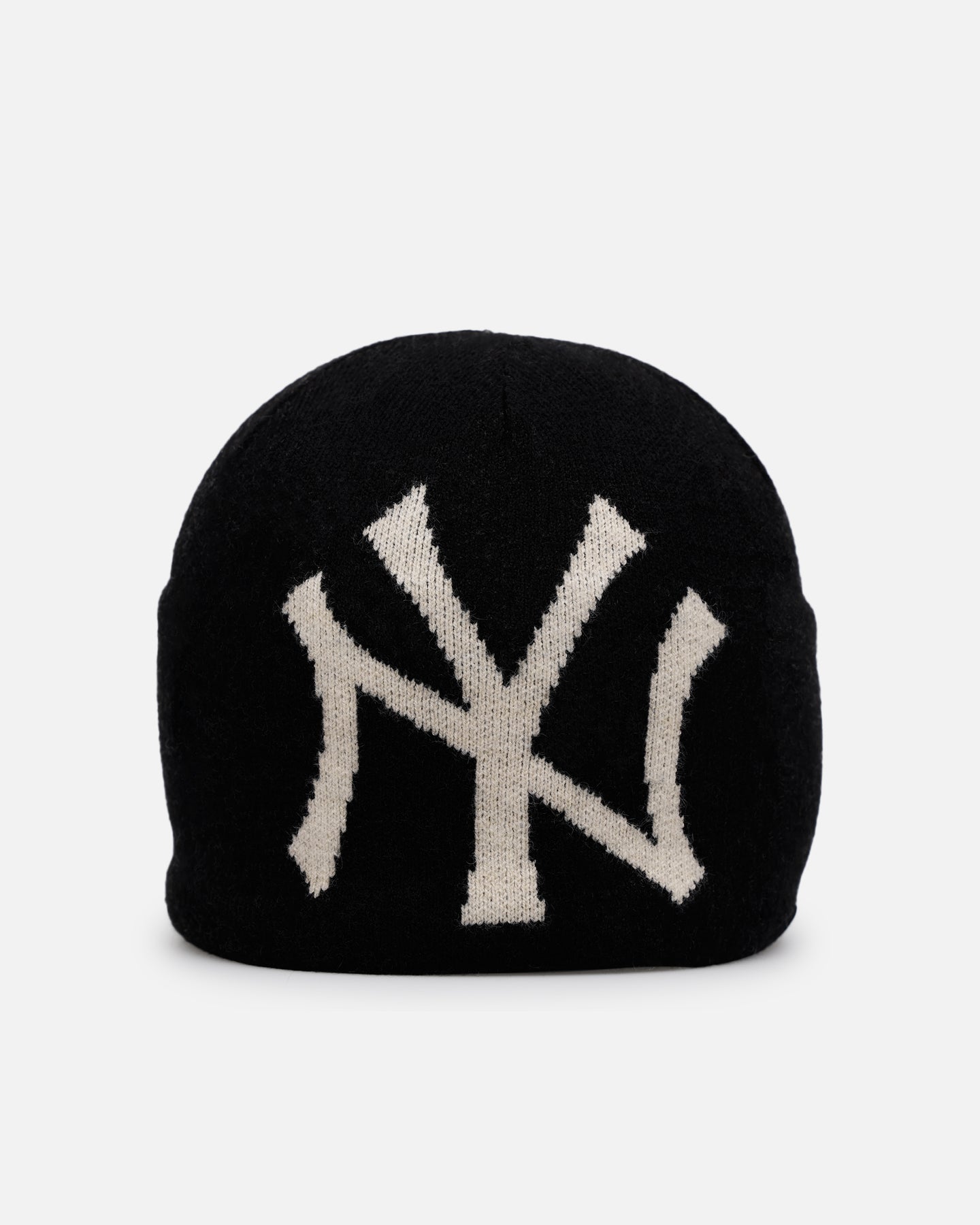 帽子 90s New York Yankee Logo Beanie 帽子 90s New York Yankee Logo Beanie Vintage 90s New Era New