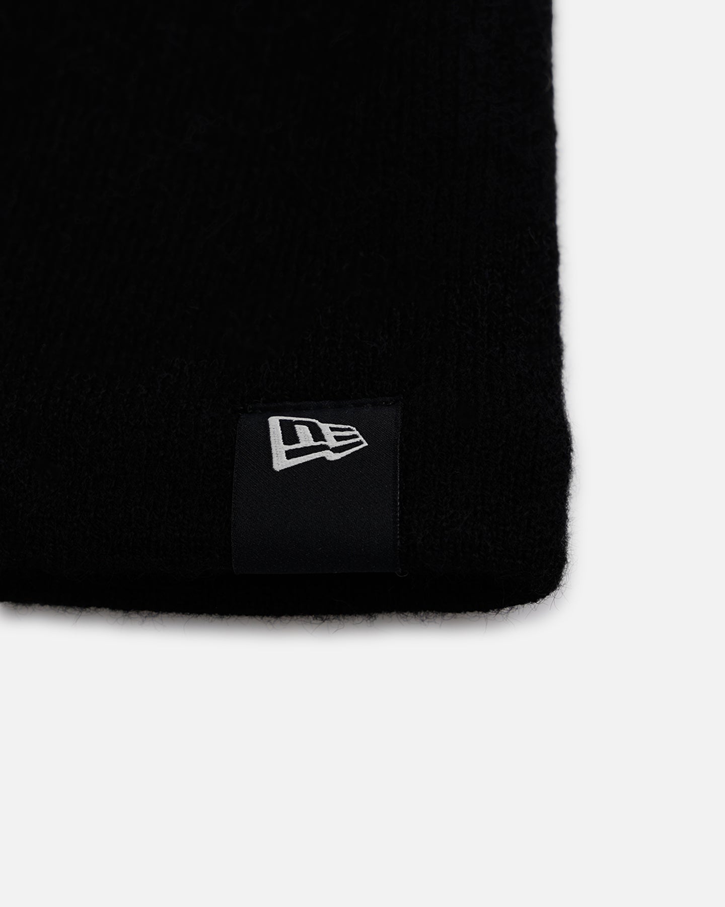 Black Beanie Supreme X New Era Box Logo Beanie - Black Black