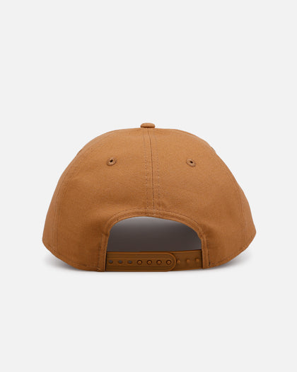 New Era Arizona Diamondbacks 'Wheat Canvas' 9FORTY A-Frame Snapback Wheat