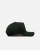 New Era Atlanta Braves 'Green Mesh' 9FORTY A-Frame Snapback Dark Green