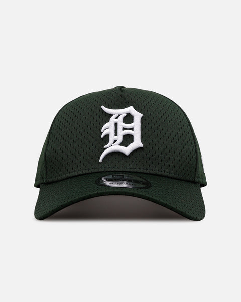 New Era Detroit Tigers 'Green Mesh' 9FORTY A-Frame Snapback