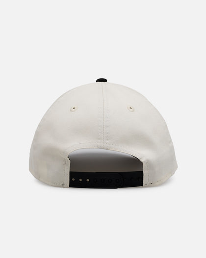 New Era Los Angeles Lakers 'Gold Logo' 9FORTY A-Frame Snapback White/Black/Green