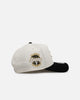 New Era Los Angeles Lakers 'Gold Logo' 9FORTY A-Frame Snapback White/Black/Green