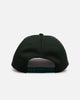 New Era Los Angeles Lakers 'Green Mesh' 9FORTY A-Frame Snapback Dark Green
