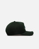 New Era Los Angeles Lakers 'Green Mesh' 9FORTY A-Frame Snapback Dark Green