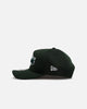 New Era Los Angeles Lakers 'Green Mesh' 9FORTY A-Frame Snapback Dark Green