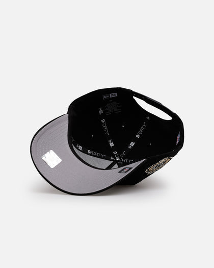 New Era New Orleans Saints 'NFL City Originals 2.0' 9FORTY A-Frame Snapback Black