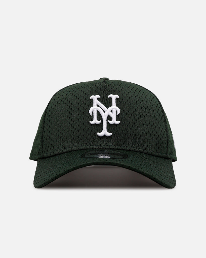 Mets New era 9Forty Snap チャコール Men's New York Mets New Era Charcoal Labeled 9SEVENTY Stretch-Snap Hat