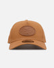 New Era San Francisco 49ers 'Wheat Canvas' 9FORTY A-Frame Snapback Wheat