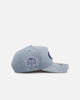 New Era San Francisco 49ers 'Distressed Denim' 9FORTY A-Frame Snapback Light Wash Denim