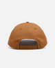 New Era Texas Rangers 'Wheat Canvas' 9FORTY A-Frame Snapback Wheat