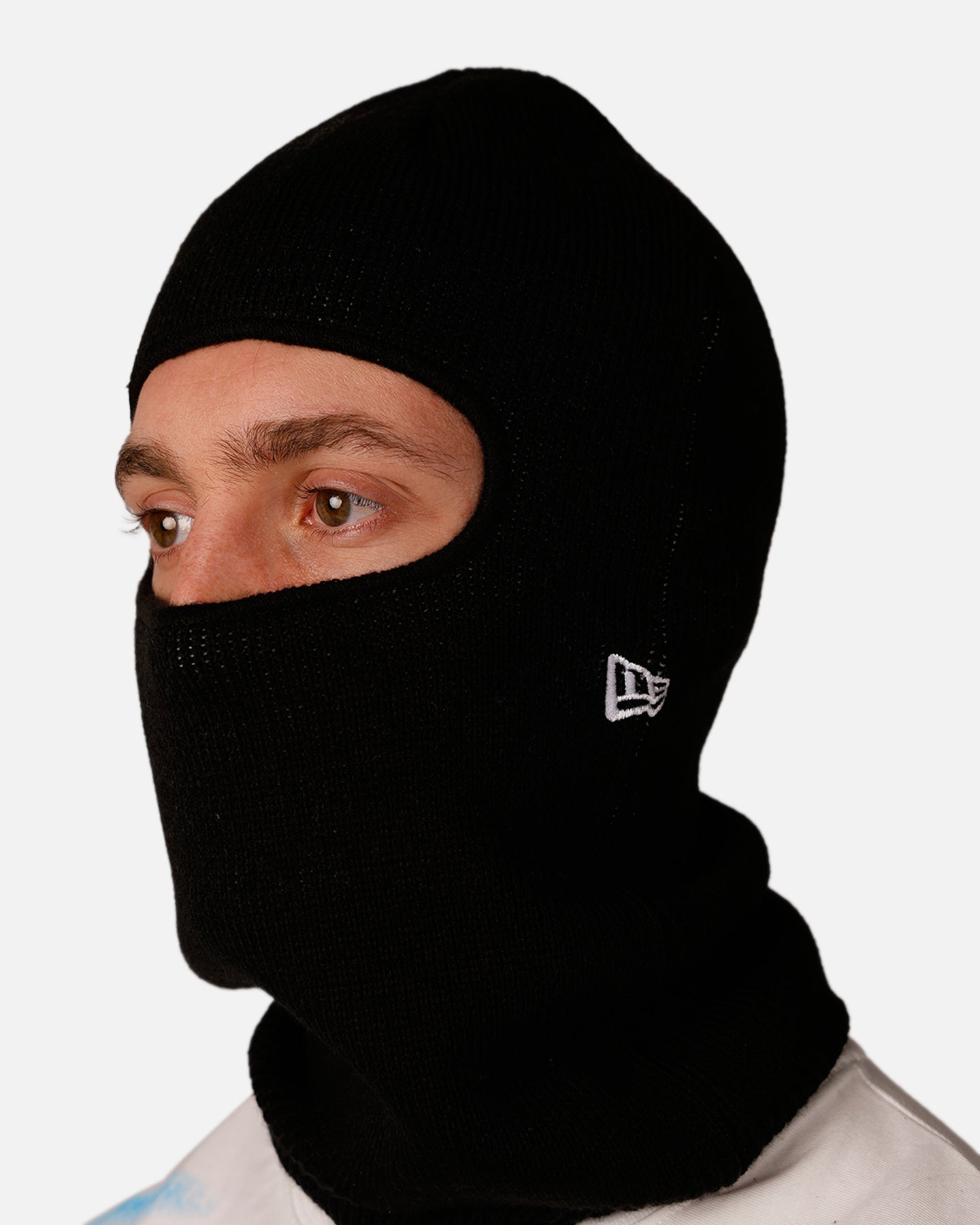 New Era New York Yankees Balaclava Black/White | Culture Kings US