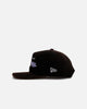 New Era Baltimore Ravens 'Washed Black NFL Golfer' Corduroy Golfer Snapback Washed Black