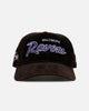 New Era Baltimore Ravens 'Washed Black NFL Golfer' Corduroy Golfer Snapback Washed Black