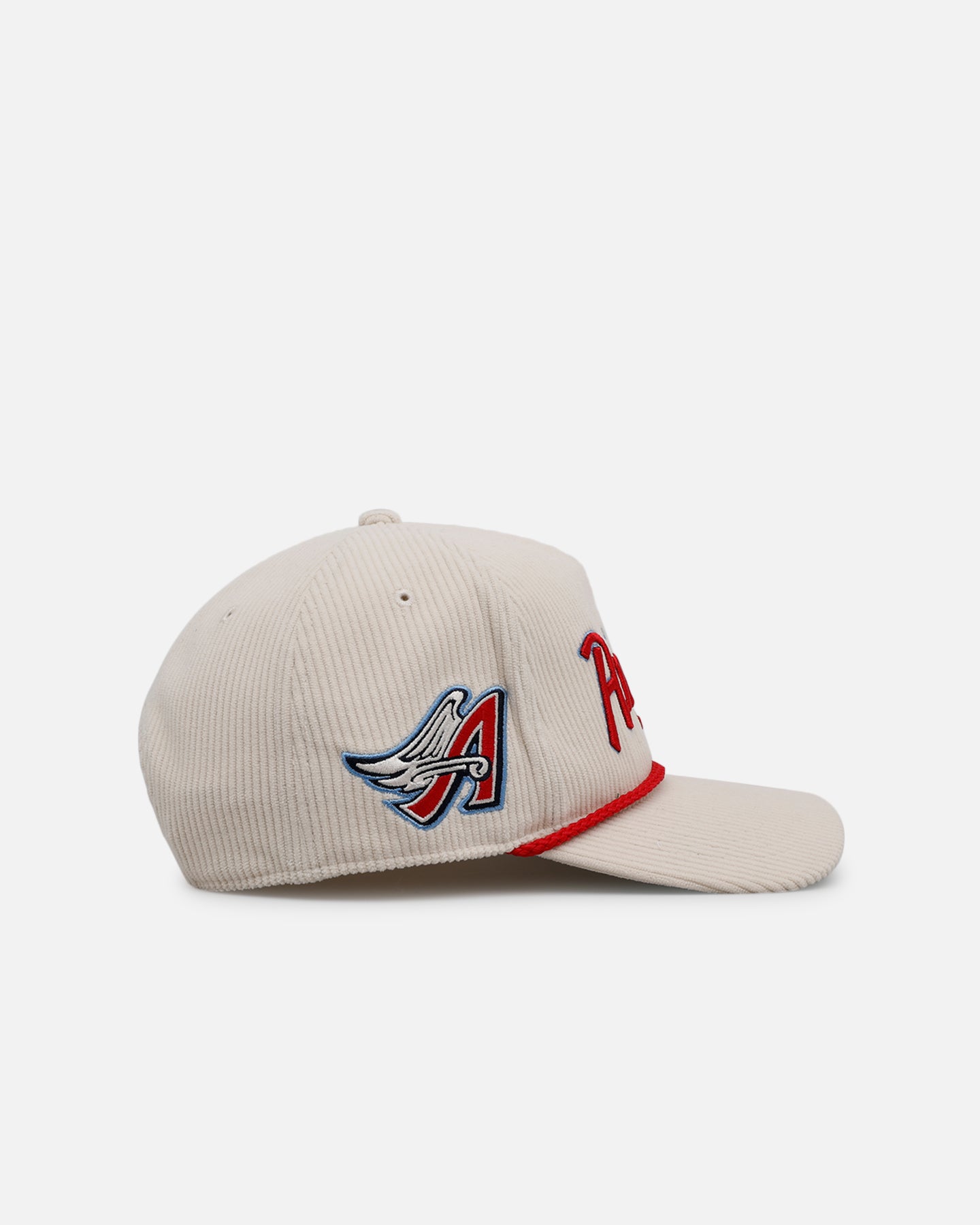 47 Brand Anaheim Angels 'Natural Script' Premium Hitch Corduroy