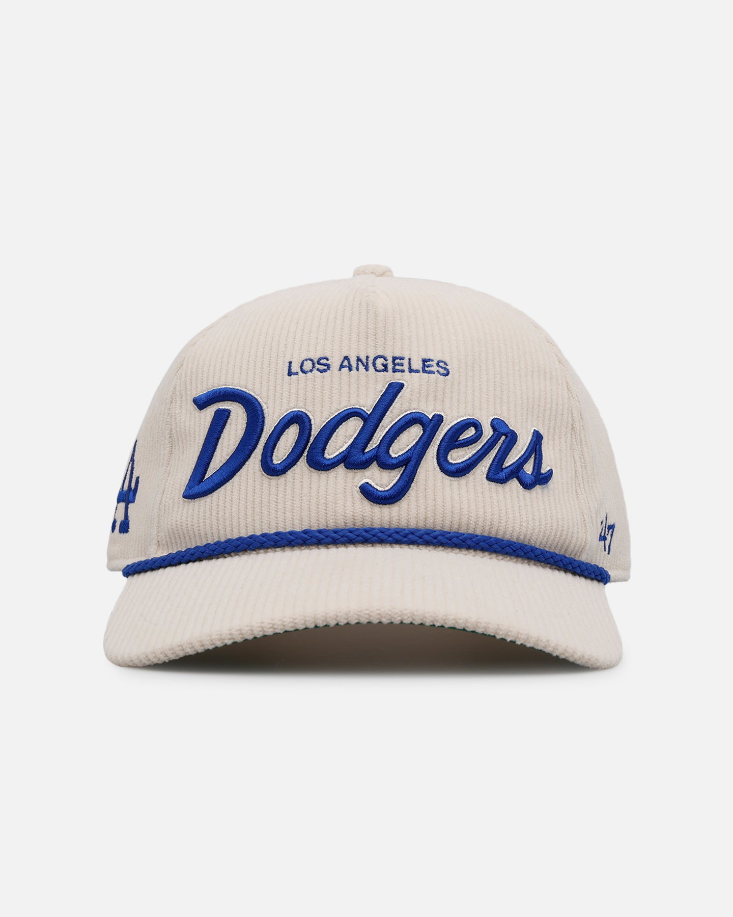 47 Brand Los Angeles Dodgers 'Natural Script' Premium Hitch