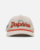 47 Brand Miami Dolphins 'Natural Script' Premium Hitch Corduroy Snapback Natural