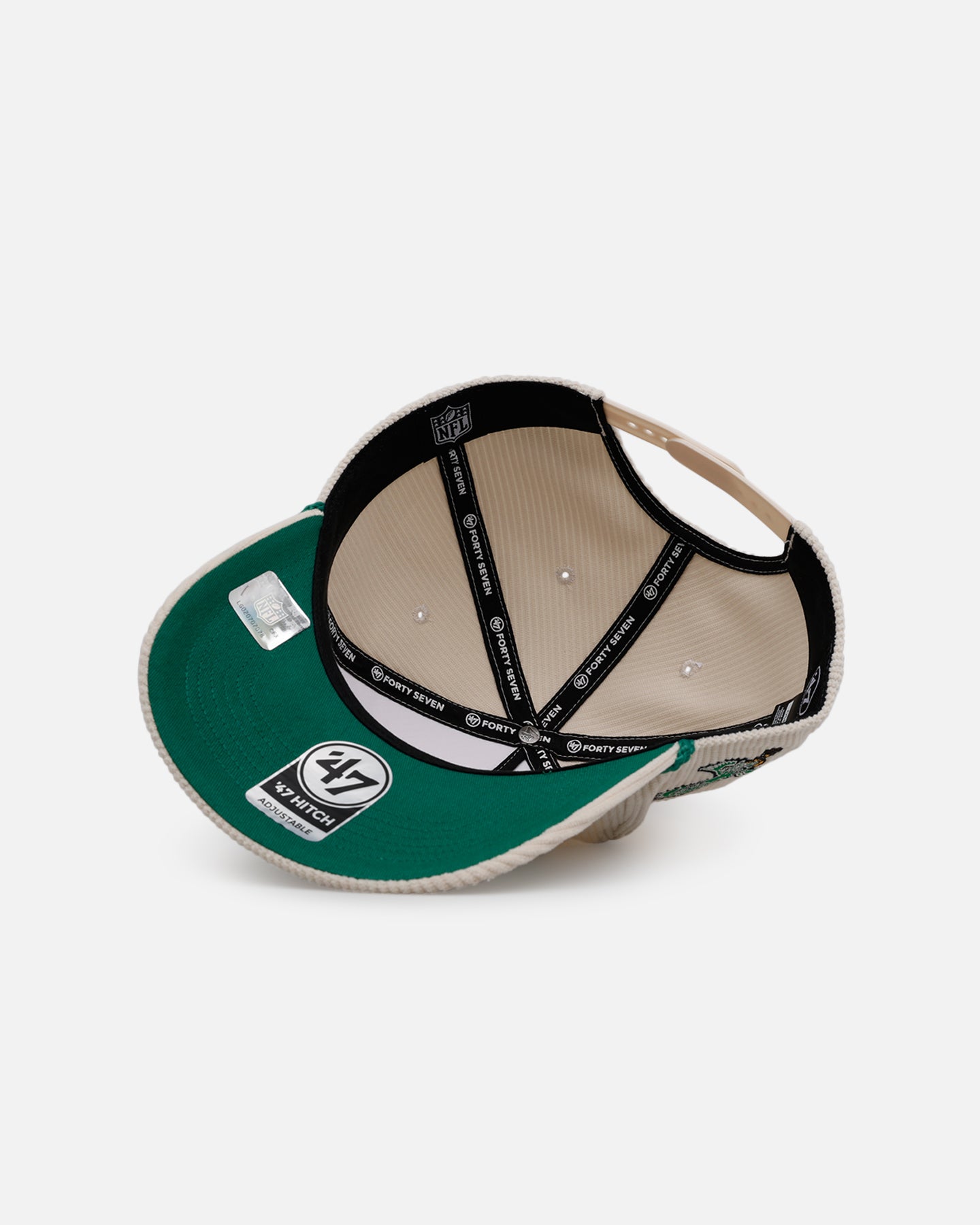 47 Brand Philadelphia Eagles 'Natural Script' Premium Hitch