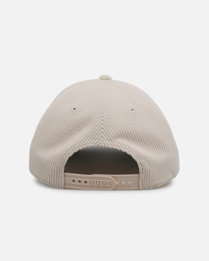 47 Brand Boston Red Sox 'Natural Script' Premium Hitch Corduroy Snapback Natural