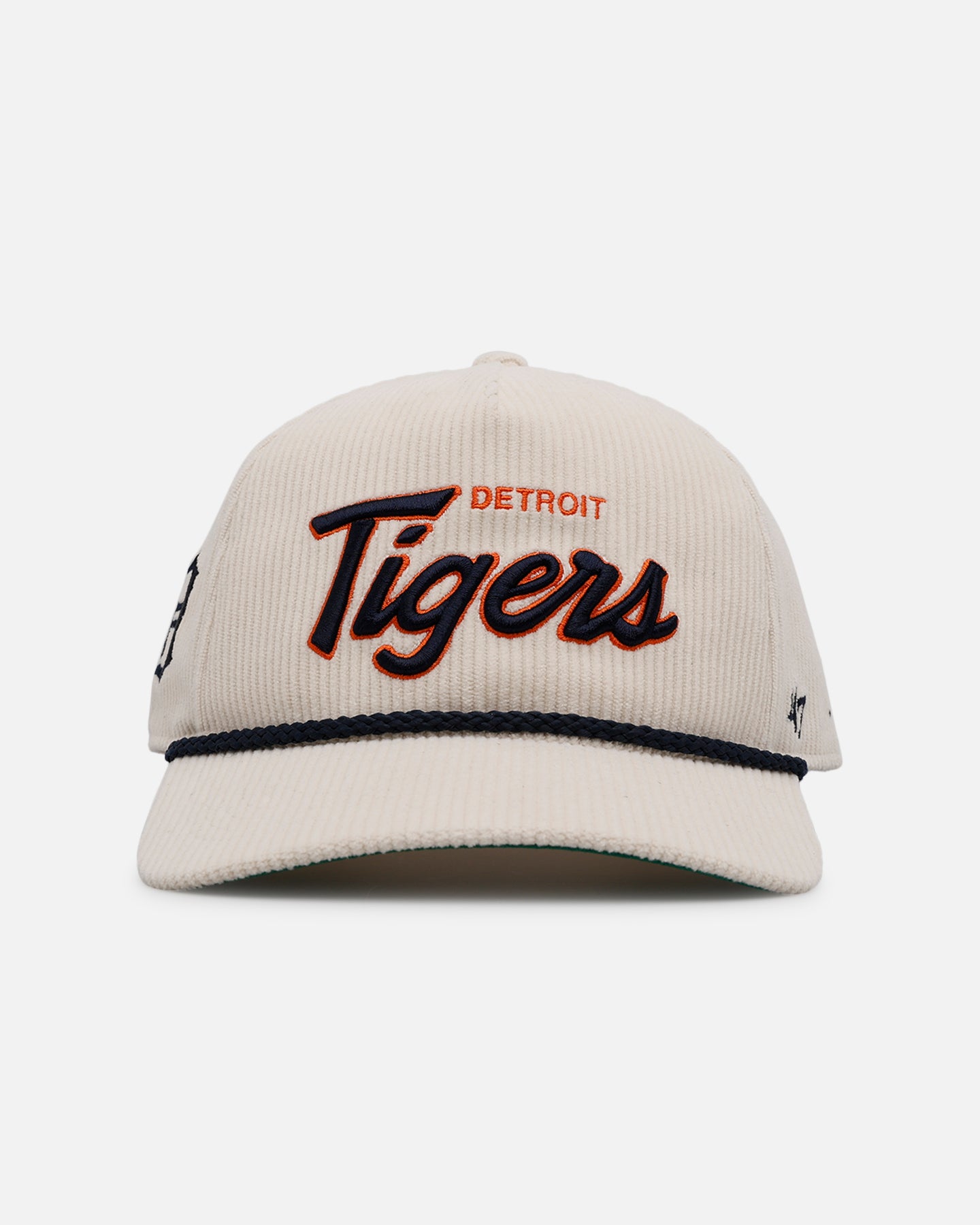 47 Brand Detroit Tigers 'Natural Script' Premium Hitch Corduroy