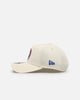 New Era Boise State Broncos 'Boise State University' 9FORTY A-Frame Snapback Chrome