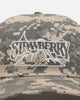 Strawberry Mountain Snapback Digi Camo