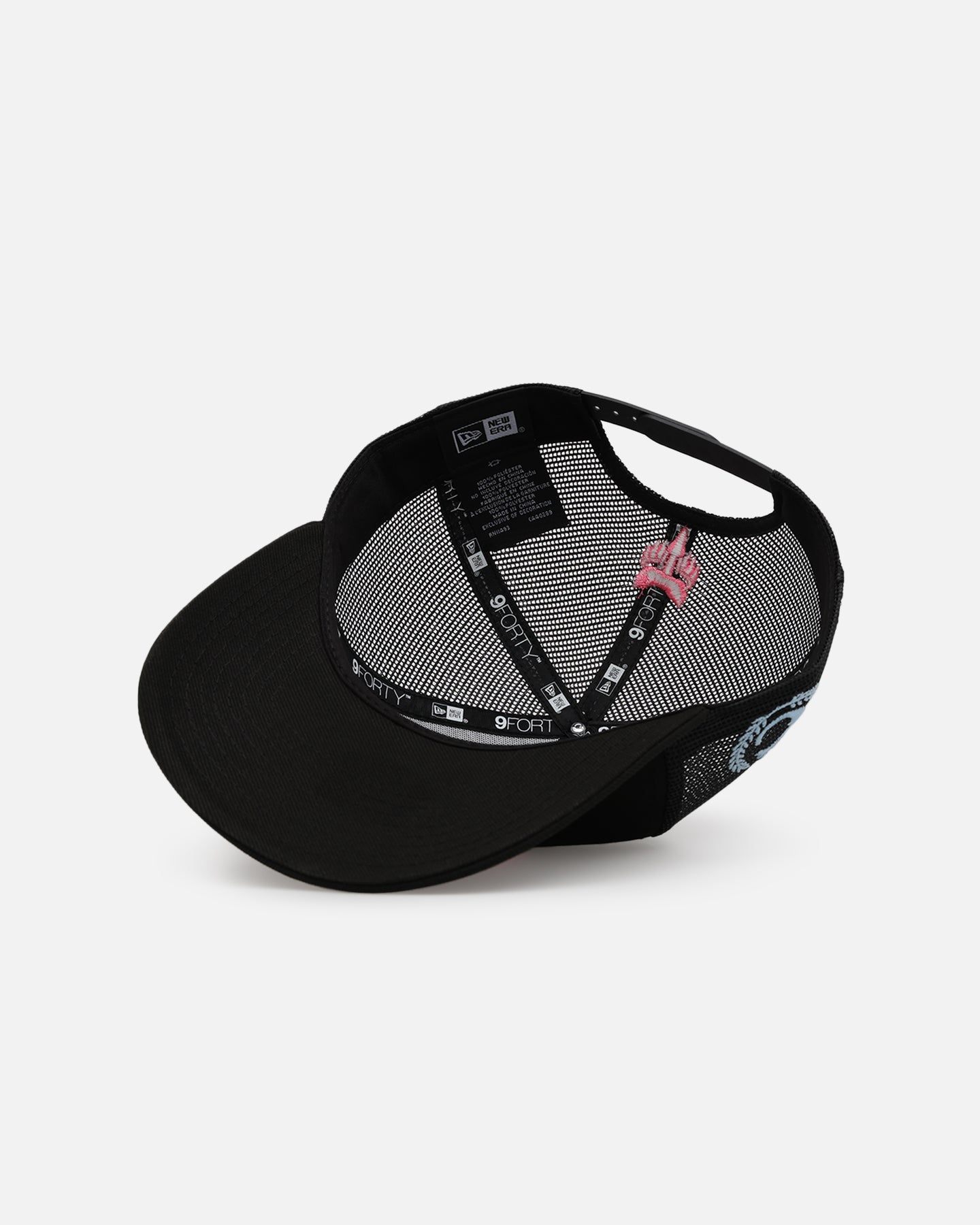 New Era Fox Racing X Culture Kings 9FORTY A-Frame Trucker Snapback