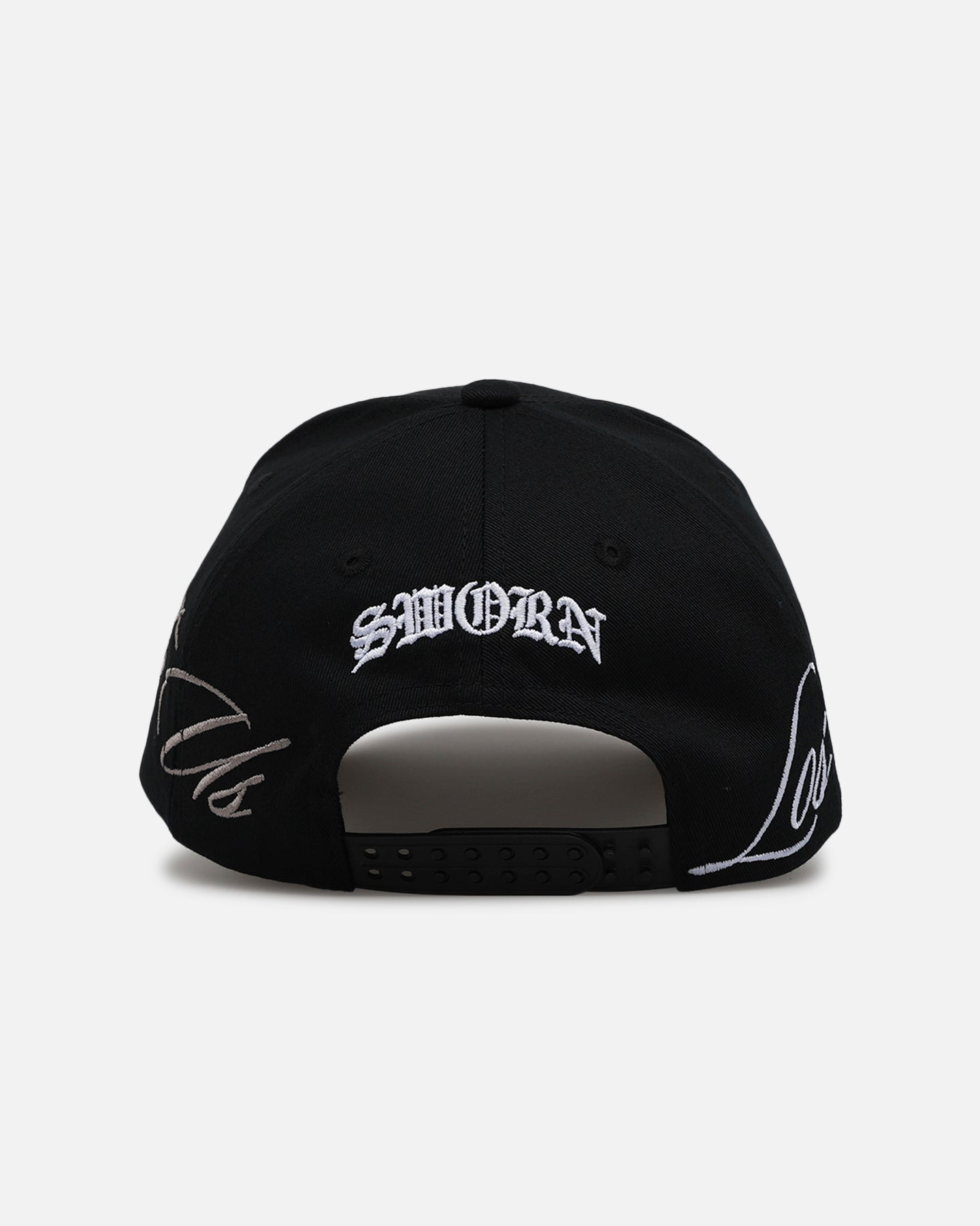 Sworn To Us I Love LA Snapback Black | Culture Kings US