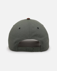 47 Brand Los Angeles Dodgers 'Bottle Green' Offside DT Snapback Bottle Green