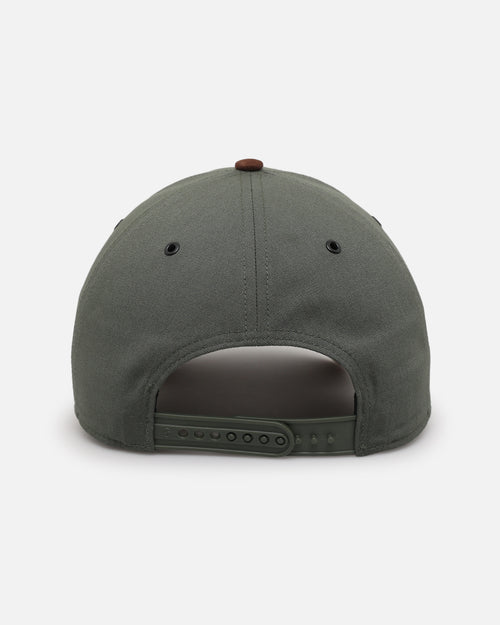 47 Brand Los Angeles Dodgers 'Bottle Green' Offside DT Snapback Bottle Green