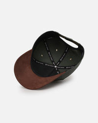 47 Brand Los Angeles Dodgers 'Bottle Green' Offside DT Snapback Bottle Green