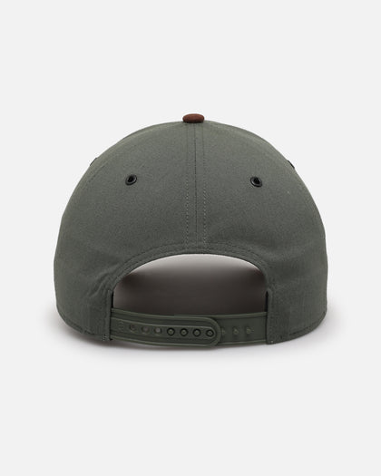 47 Brand New York Yankees 'Bottle Green' Offside DT Snapback Bottle Green