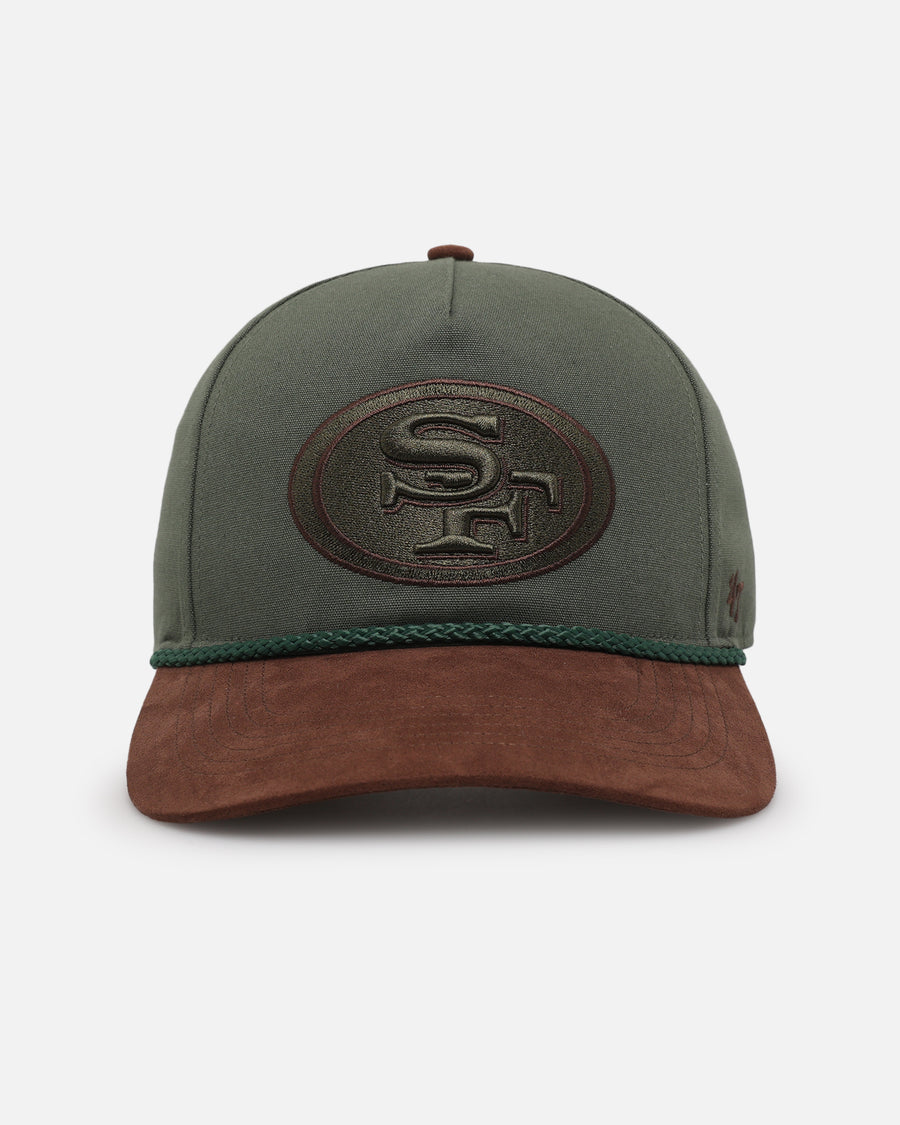 Casquette San Francisco 49ers 9 Forty Rouge - Couleurs Domicile - Édition Rare NEUVE