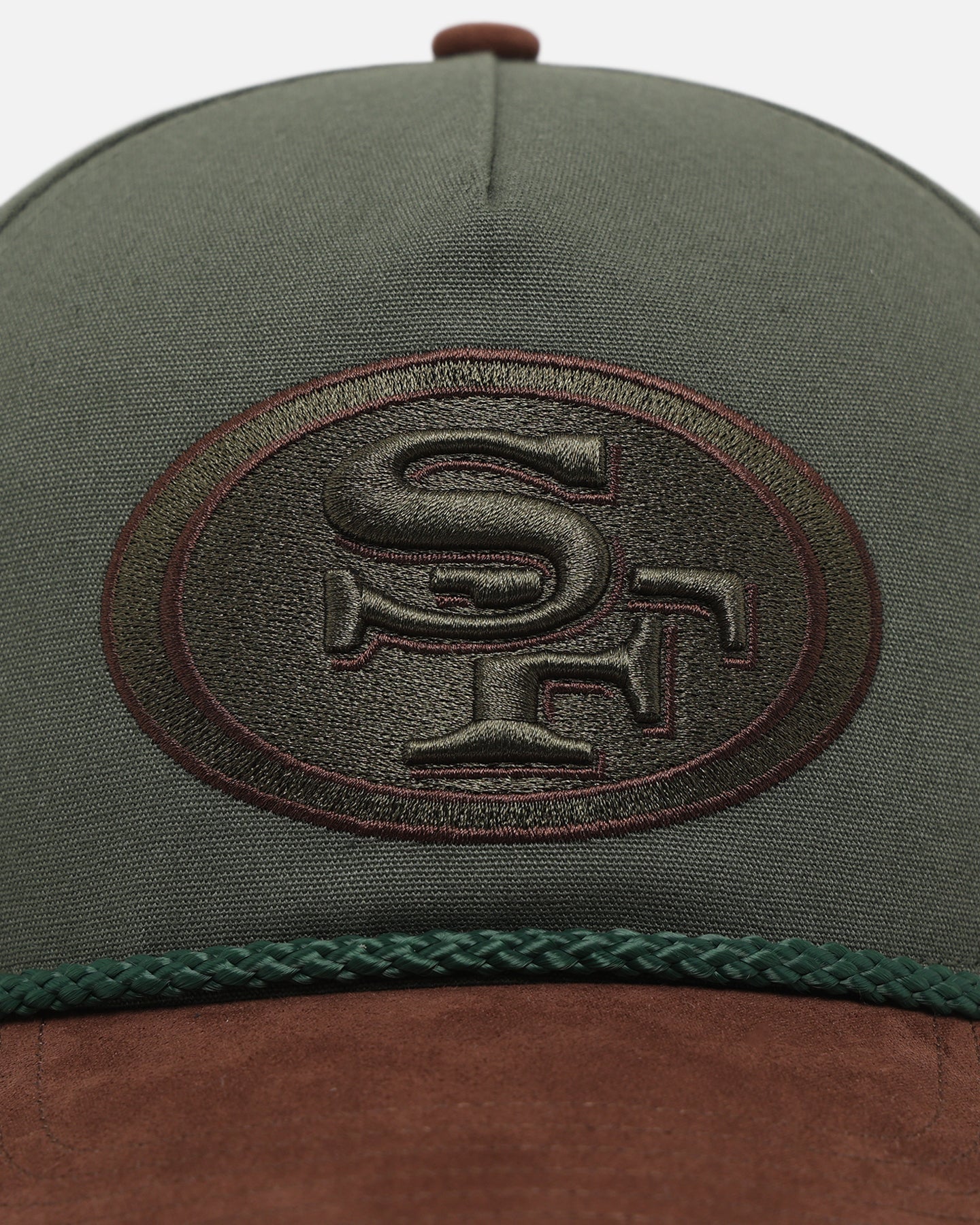 49ERS NFL ジャケット オリーブグリーン 47 Brand San Francisco 49ers 'Bottle Green' Offside DT
