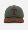 47 Brand Texas Rangers 'Bottle Green' Offside DT Snapback Bottle Green