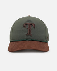 47 Brand Texas Rangers 'Bottle Green' Offside DT Snapback Bottle Green