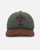 47 Brand Texas Rangers 'Bottle Green' Offside DT Snapback Bottle Green